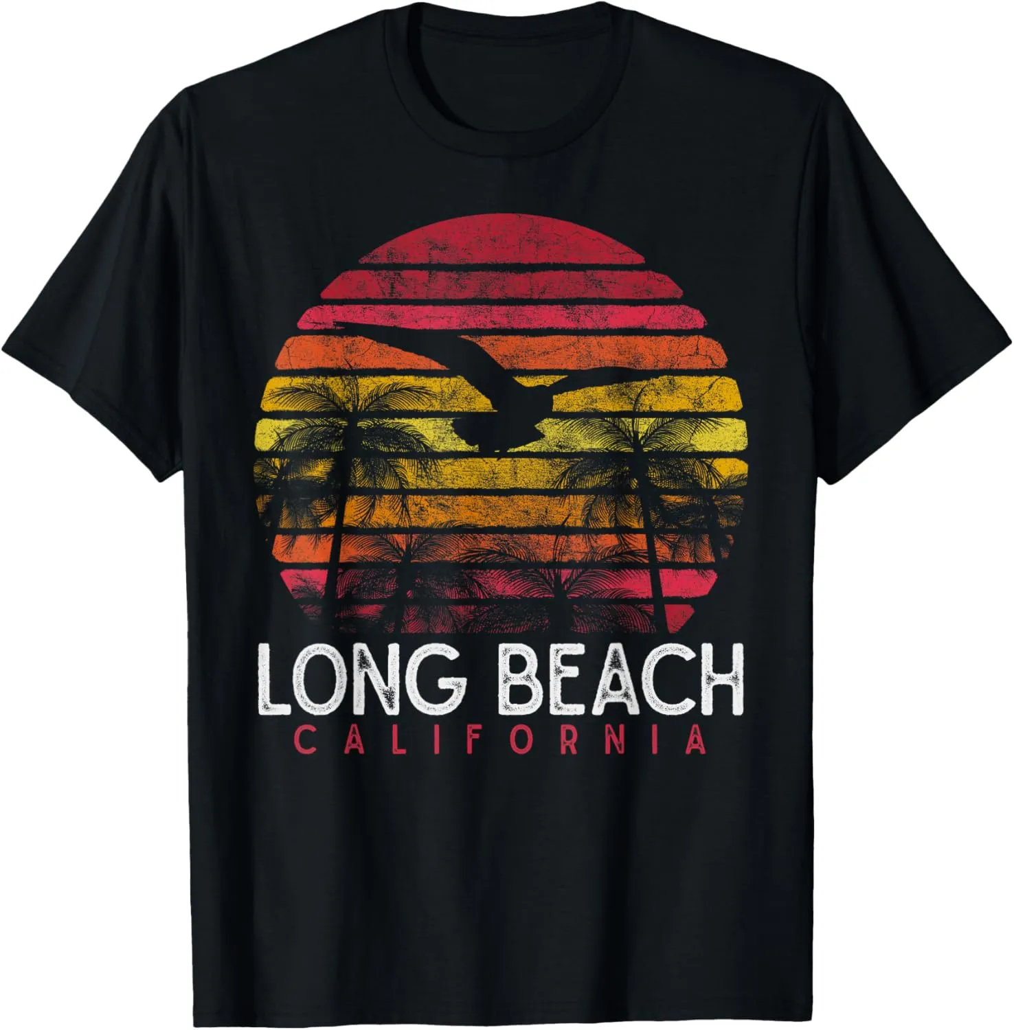 90s Sunset T-Shirt