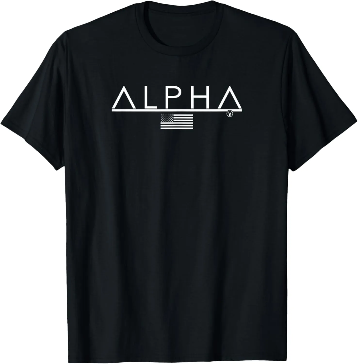 ALPHA D135 Gym Rabbit T Shirt Workout Bodybuilding Fitness T-Shirt