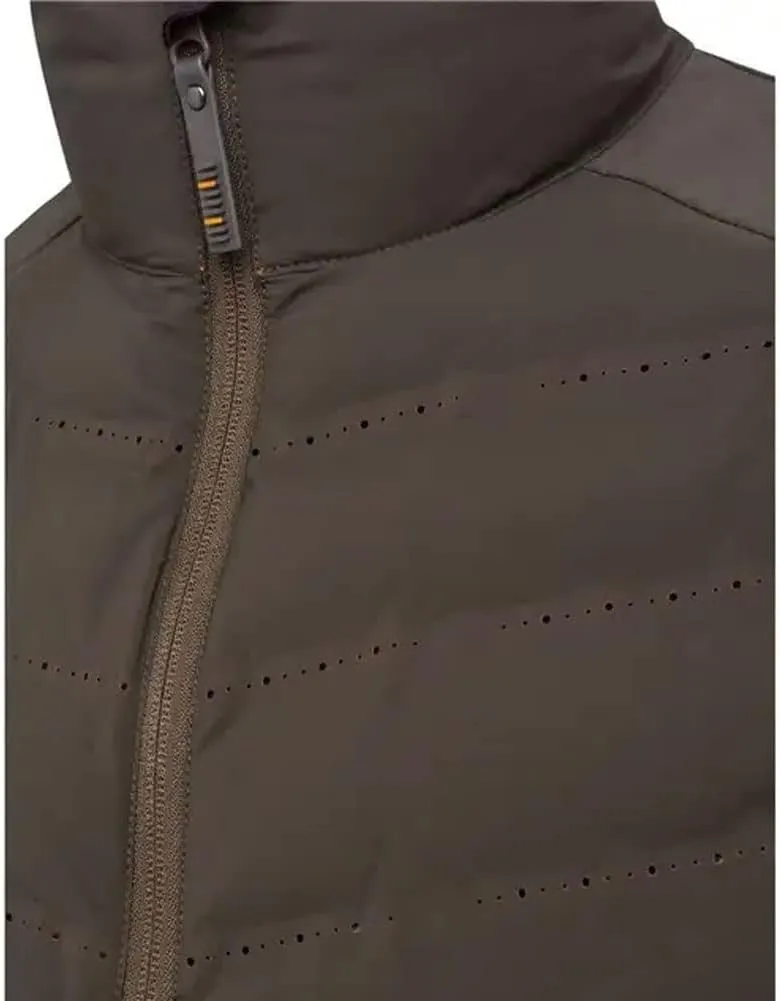 Beretta Men's Bezoar Hybrid Durable Breathable Lightweight Flexible Zippered Regular Fit Outdoor Active Hunting Thermal Vest