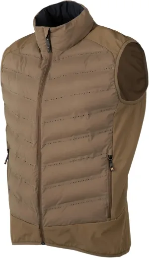 Beretta Men's Bezoar Hybrid Durable Breathable Lightweight Flexible Zippered Regular Fit Outdoor Active Hunting Thermal Vest