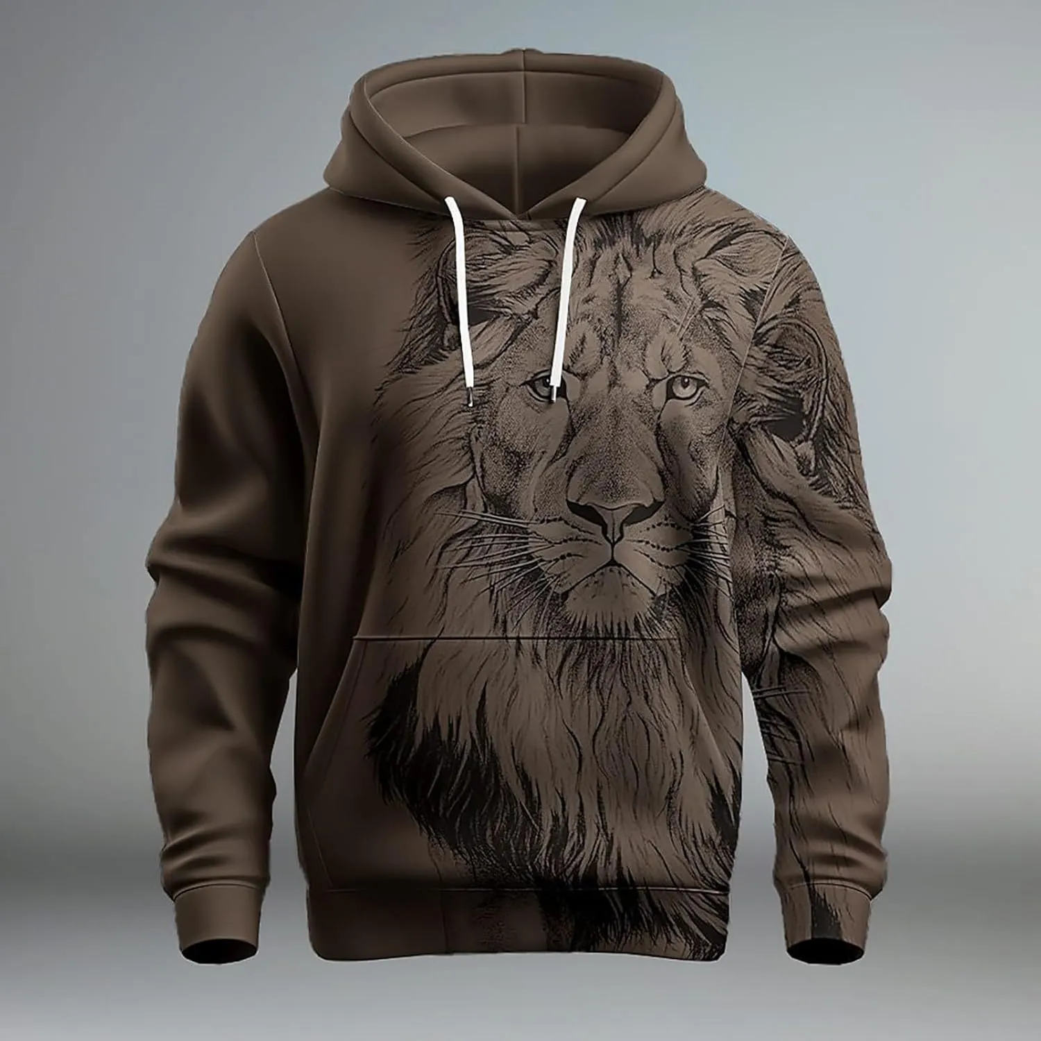 Black Hoodie Men Sleeved Hoodie Hooded Sweatshirt Tops Outdoor Sweatshirt Shirt Lightweight Hoodie Men Zip Up Hoodie