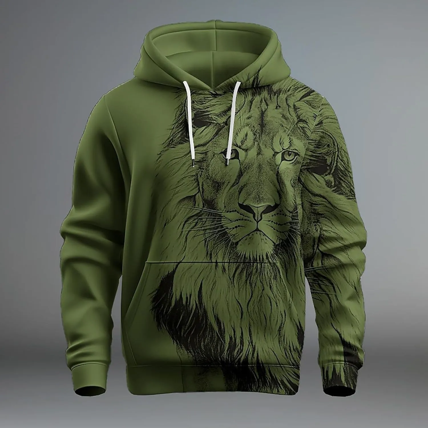 Black Hoodie Men Sleeved Hoodie Hooded Sweatshirt Tops Outdoor Sweatshirt Shirt Lightweight Hoodie Men Zip Up Hoodie