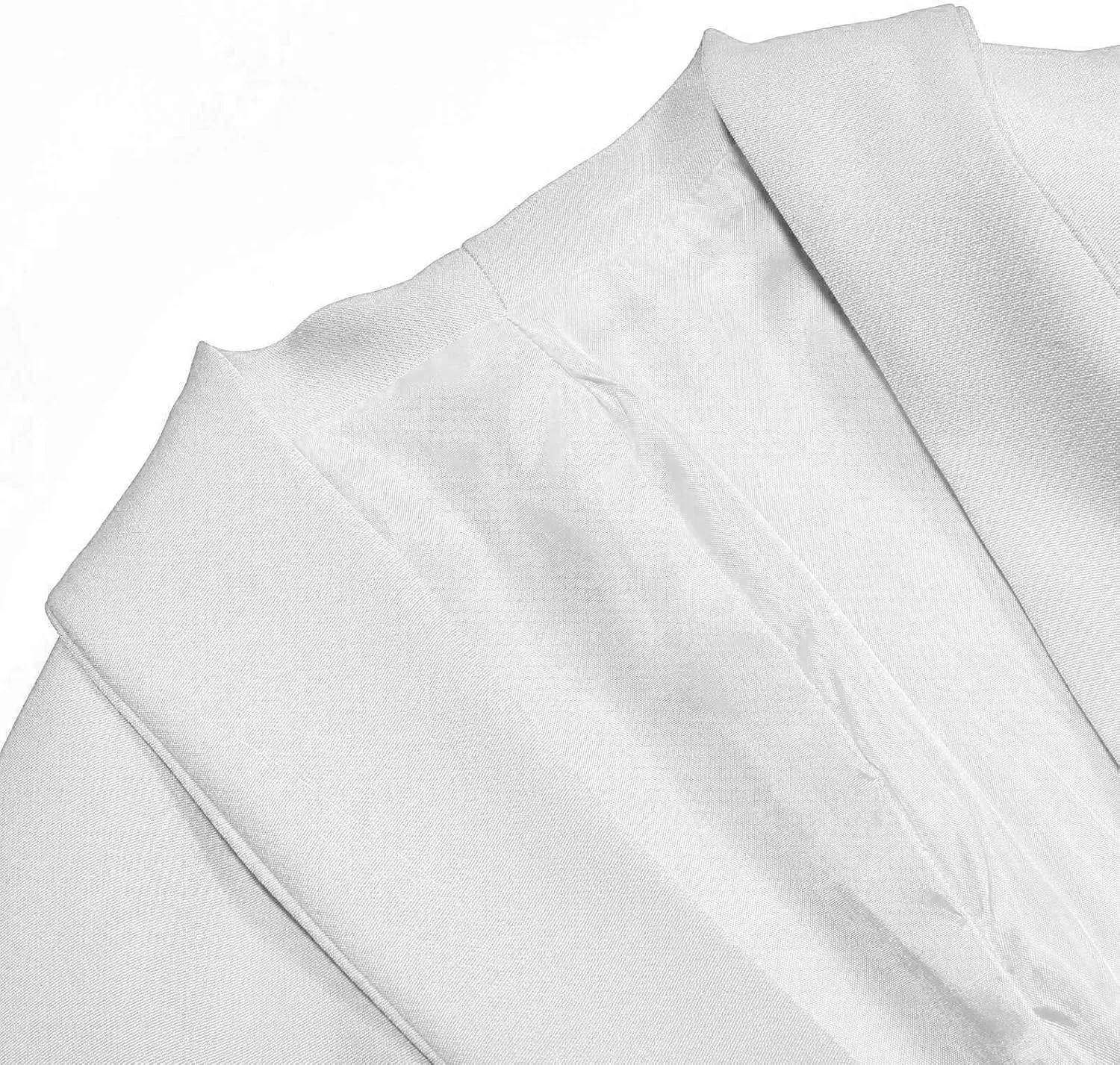 Blazer Jacket for Teen Girls Long Sleeve Y2K Solid Lapel Formal Suit Coat Casual Open Front Dress Tops with Pocket