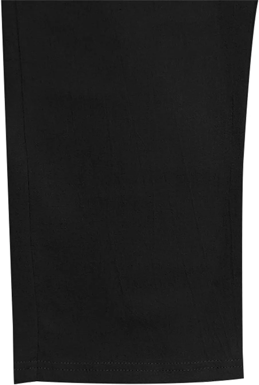 Casual Linen Pants Men Breathable Lightweight Summer Beach Pant Button and Drawstring Elastic Waist Trousers for Summer