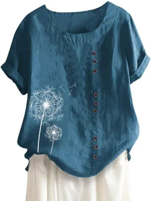 Cotton Button Down Shirt Shirt Summer Loose Hooded Top Tshirts Summer Cute Tees Womens Gauze Tops White Linen Button