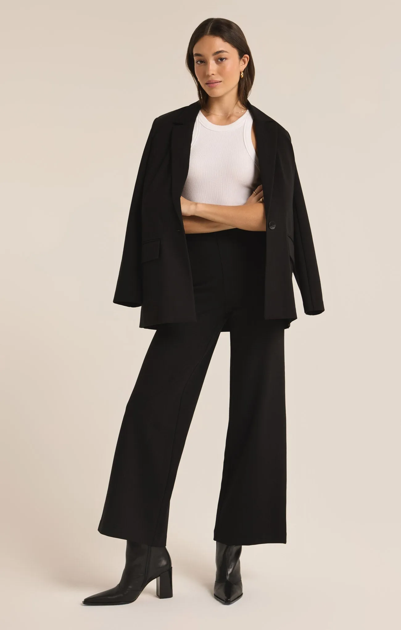 Do It All Relaxed Blazer