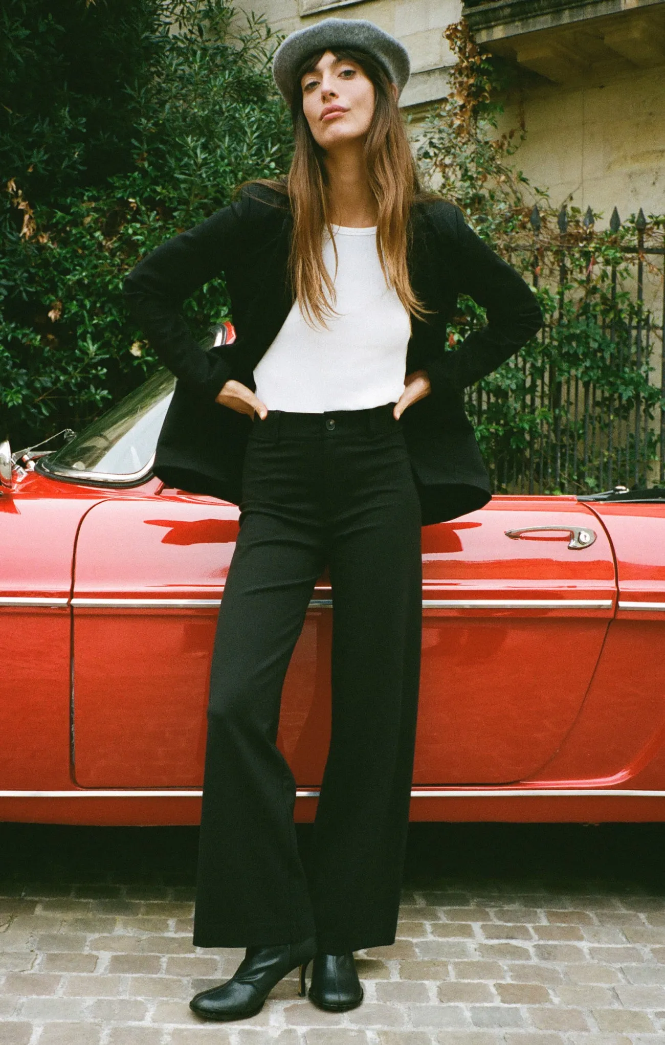 Do It All Relaxed Blazer