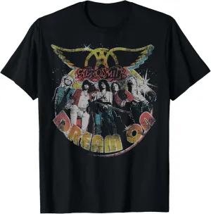 Dream On Portrait T-Shirt