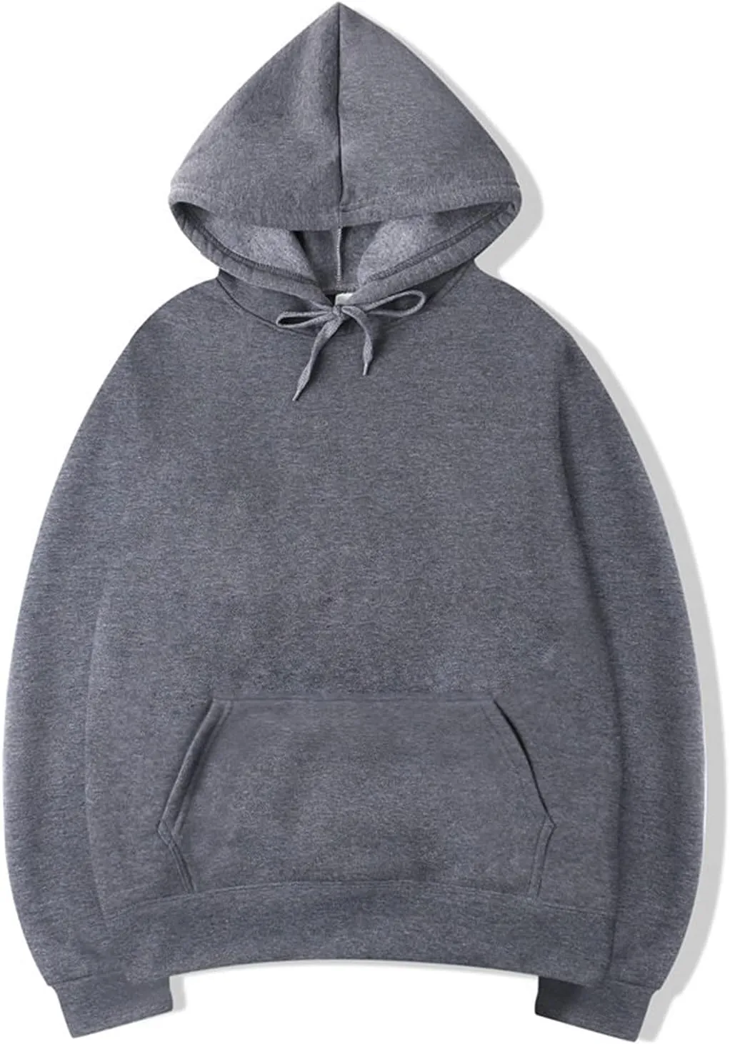 DuDubaby Men's and Women Winter Sports Casual Fitness Suit with Dots Hoodie Sweatshirt and Pants