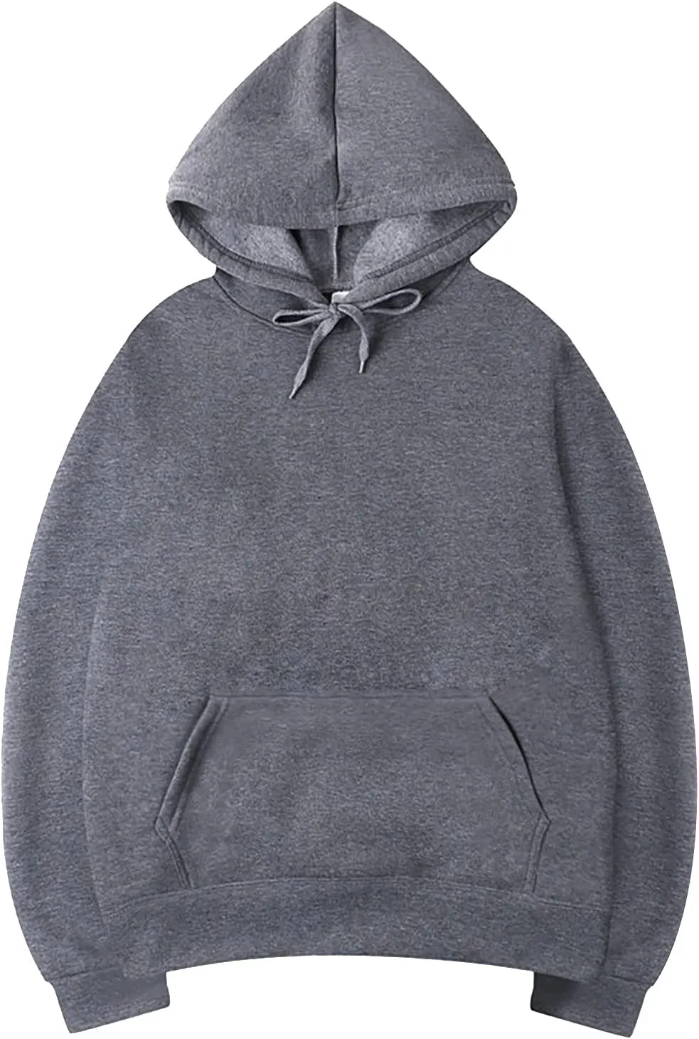 DuDubaby Men's and Women Winter Sports Casual Fitness Suit with Dots Hoodie Sweatshirt and Pants