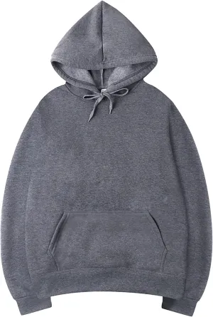 DuDubaby Men's and Women Winter Sports Casual Fitness Suit with Dots Hoodie Sweatshirt and Pants
