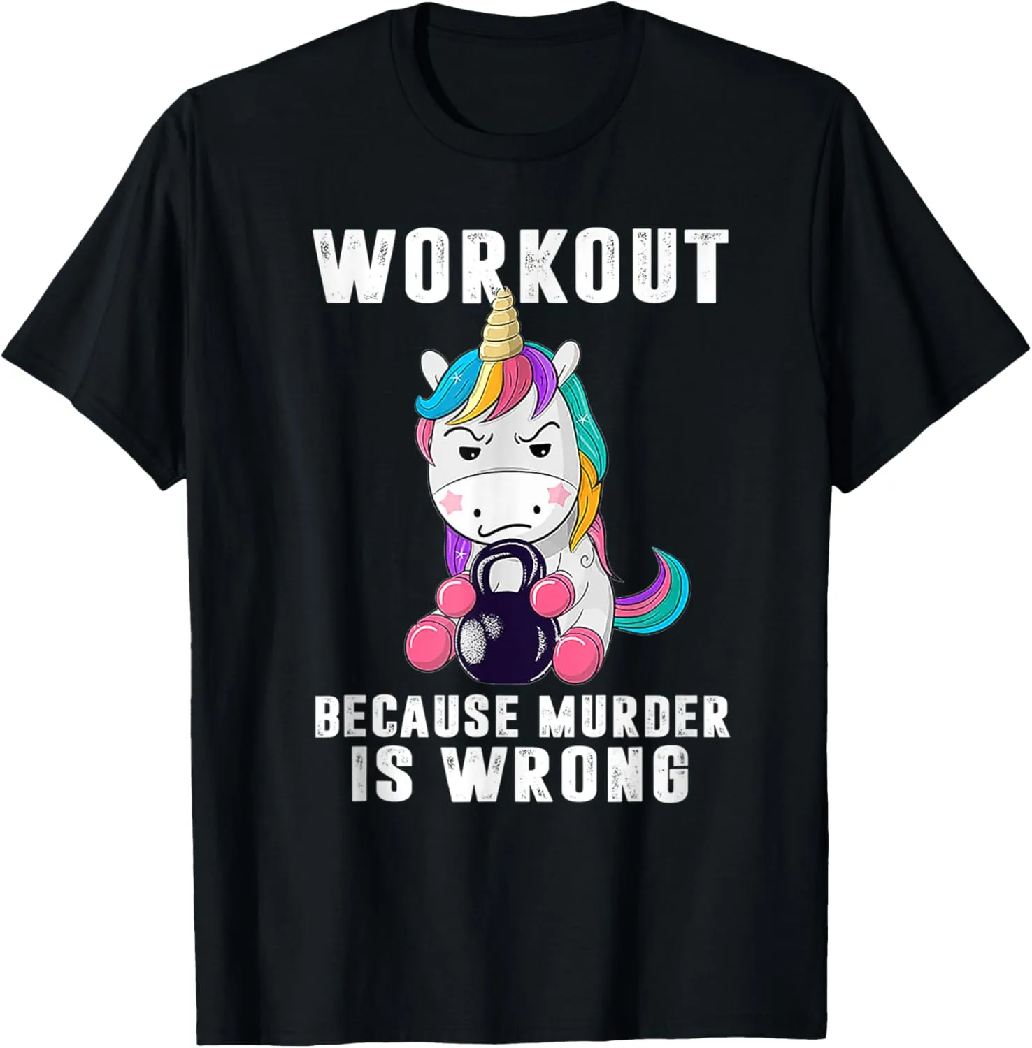Funny Unicorn T-Shirt