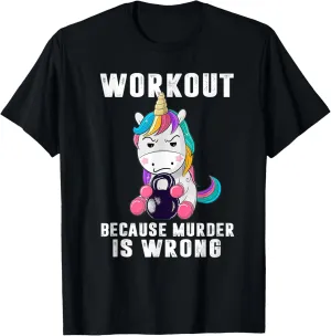 Funny Unicorn T-Shirt