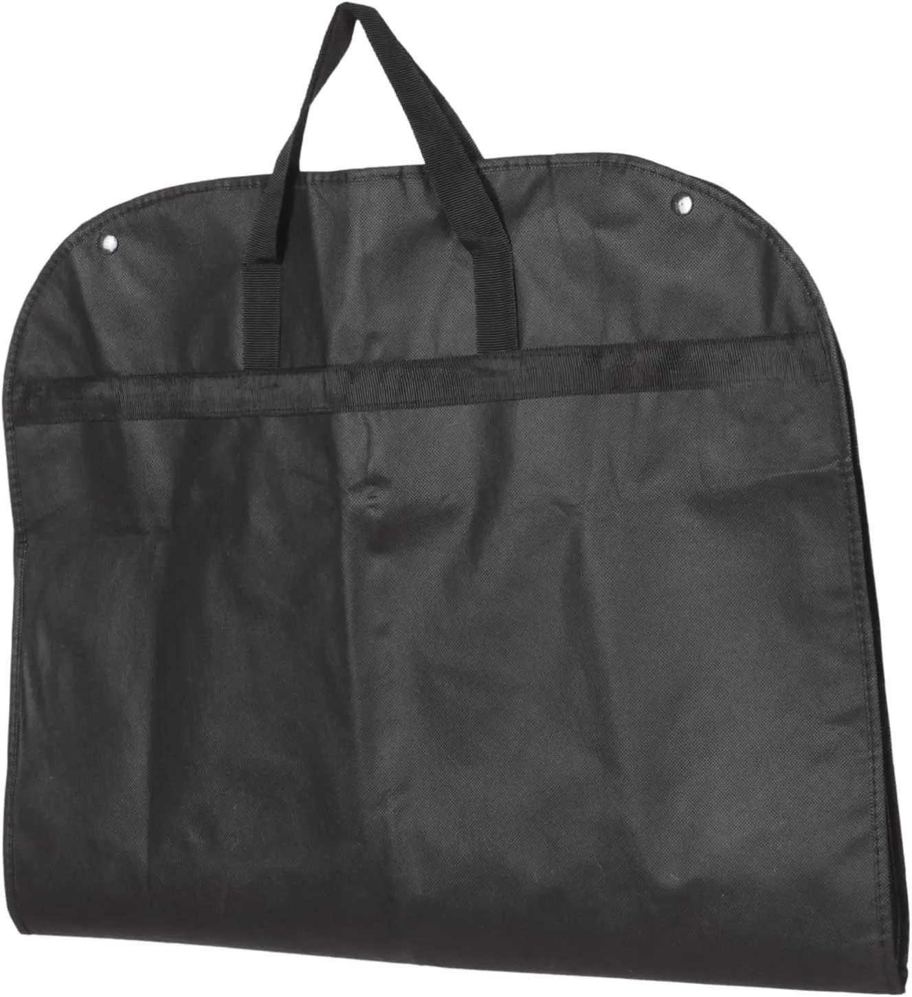 Gatuida Garment Bag Cover Travel Dress Bag Suit Storage Breathable Lightweight Non Woven Loop Handles (60x100cm)