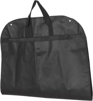 Gatuida Garment Bag Cover Travel Dress Bag Suit Storage Breathable Lightweight Non Woven Loop Handles (60x100cm)