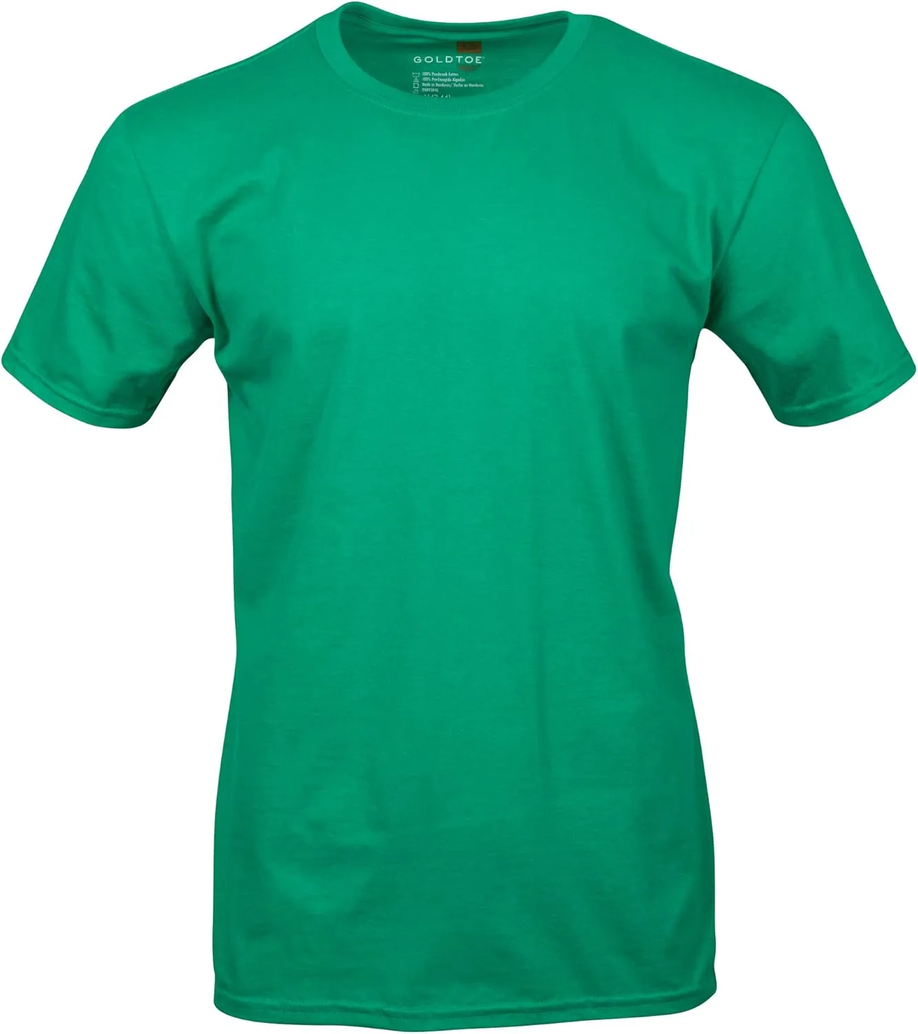 Gold Toe Men's Crew Neck T-Shirt