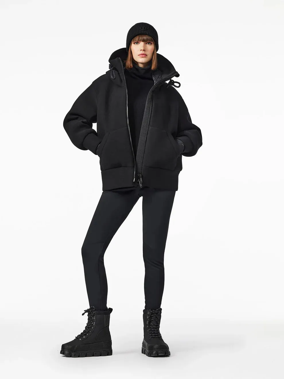 Goldbergh Odile Jacket, Black