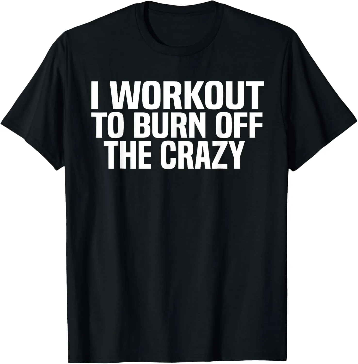 Gym workout T-Shirt