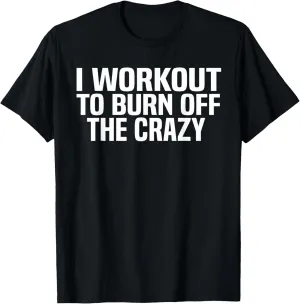 Gym workout T-Shirt