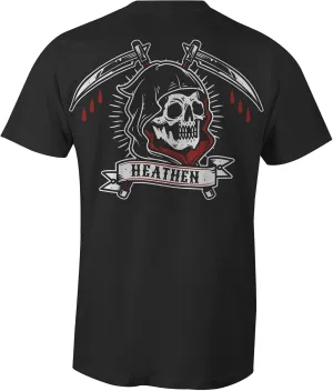 Heathen "Reaper T-Shirt