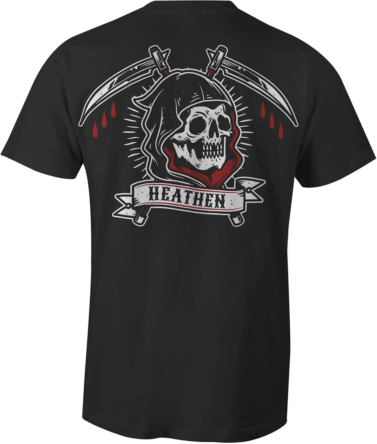 Heathen "Reaper T-Shirt