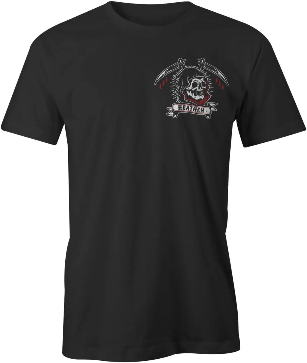 Heathen "Reaper T-Shirt