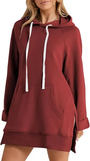 Hoodie Dress For Women, The Warmy Oversized Hoodie, The Warmy Oversized Hoodie