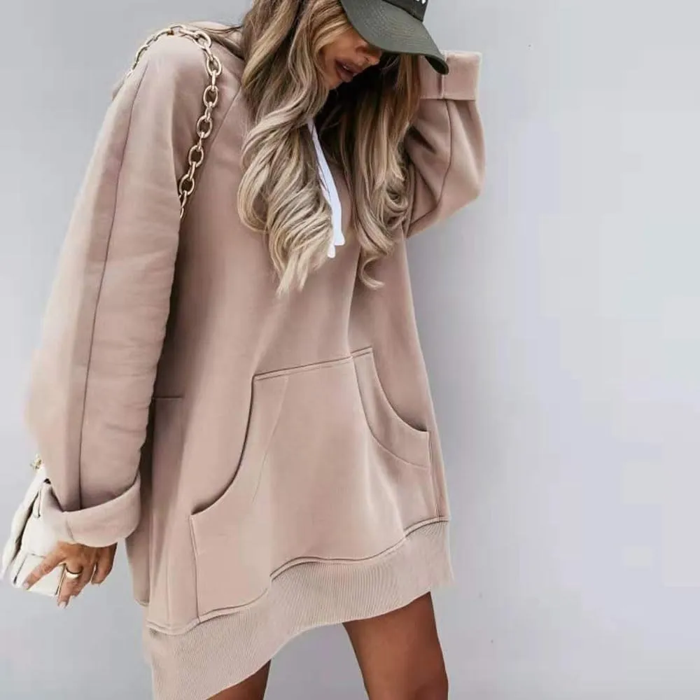 Hoodie Dress For Women, The Warmy Oversized Hoodie, The Warmy Oversized Hoodie