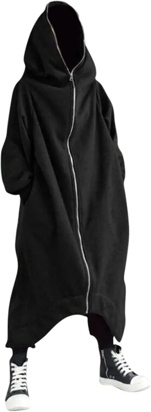 Hoodies for Men Winter Casual Loose Solid Hooded Sweater Top Sports Hooded Jacket Y2K Pullover Hoodie Full Zip Long