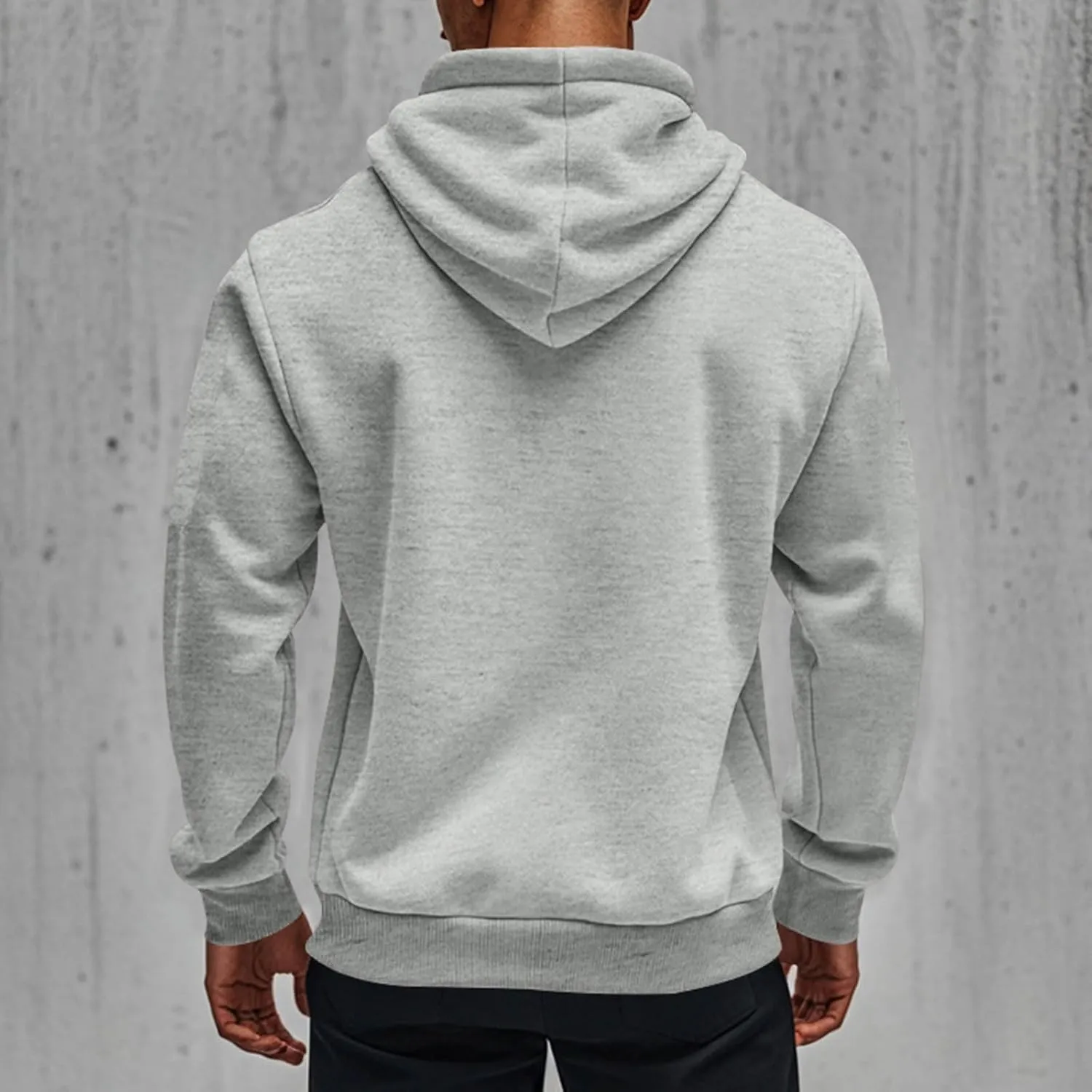 Hoodies for Men Zip up Pullover Vintage American Flag Print Workout Hoodies with Pockets Military Tactical Sweatshirt