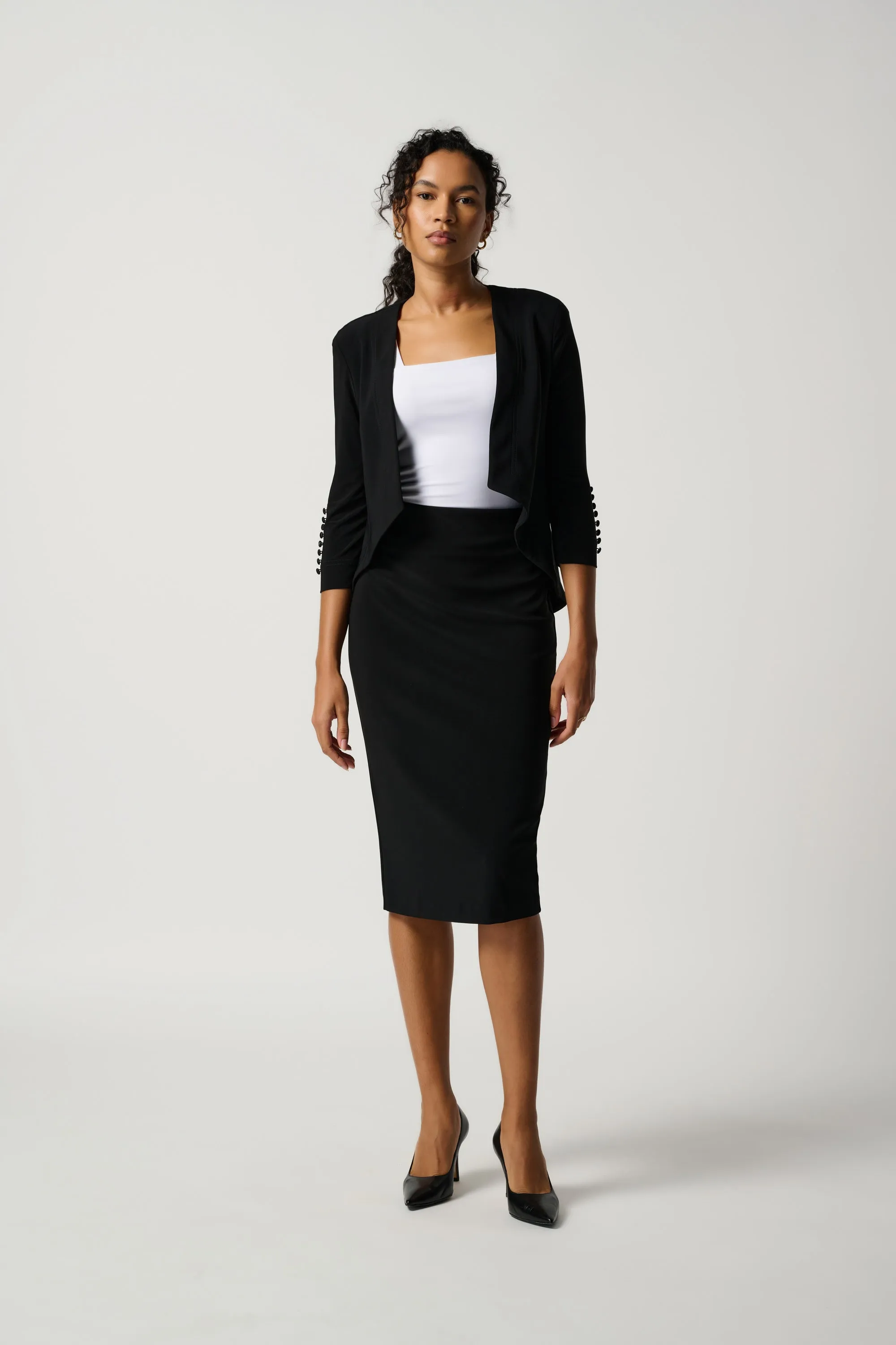 Joseph Ribkoff - 163083N Essential Skirt