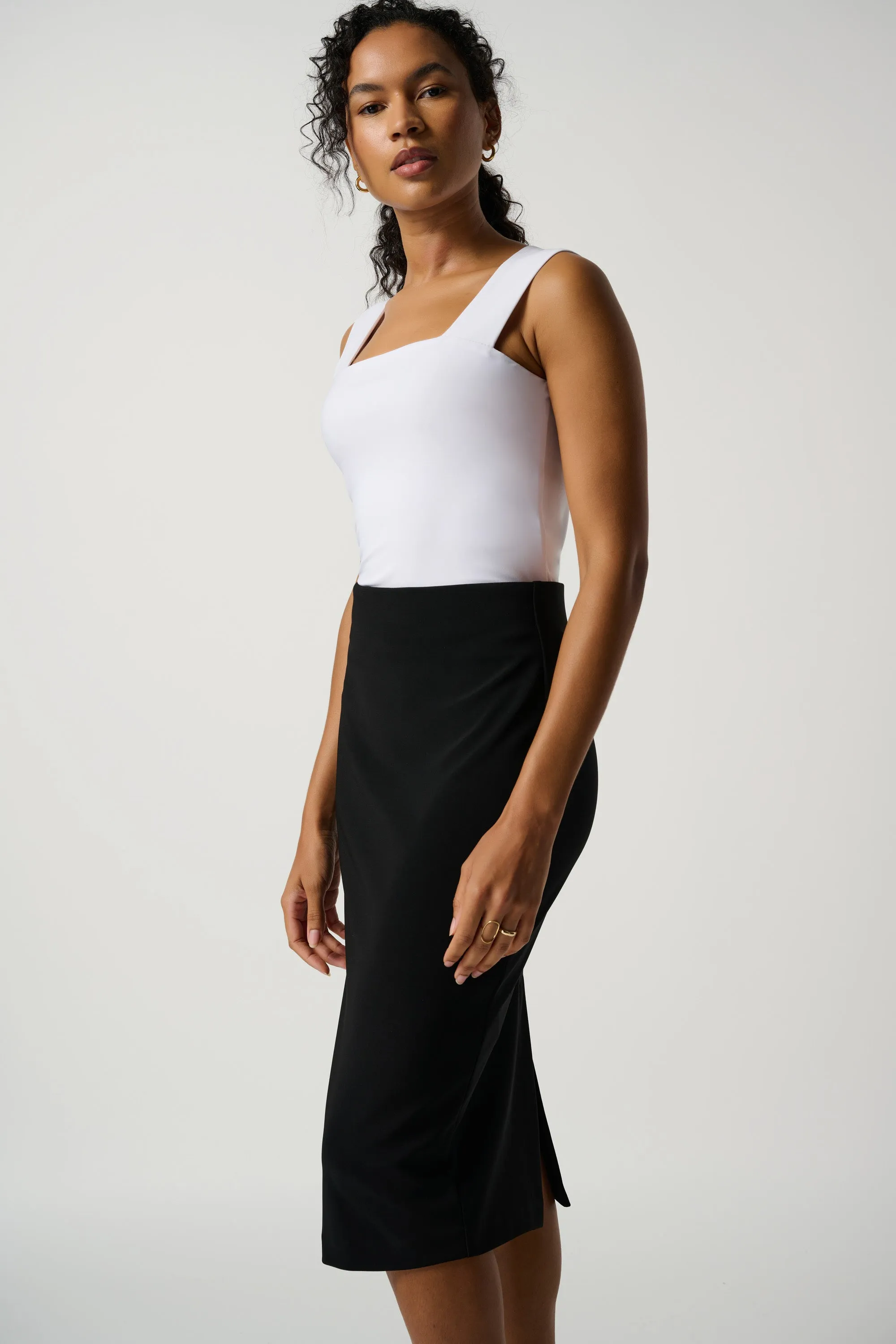 Joseph Ribkoff - 163083N Essential Skirt