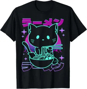 Kawaii cat T-Shirt