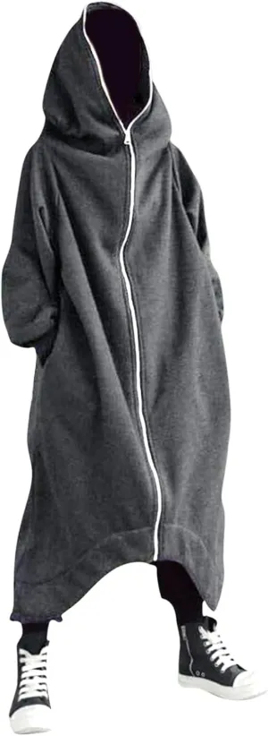 LCMTWX Hoodies for Men Winter Casual Loose Solid Hooded Sweater Top Men's Hooded Fleece Sweatshirt Heavyweight Fleece