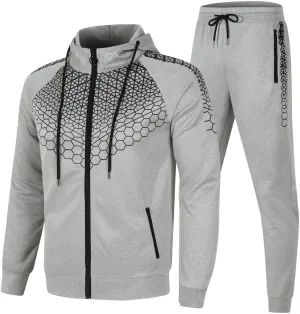 LCMTWX Men's Hooded Fleece Sweatshirt Size Sweater Midweight Fleece Sweatshirt Pullover Hooded Sweatshirt for Men Men's