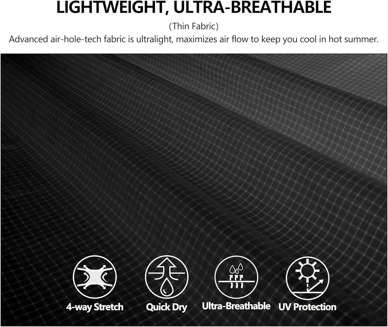 Mapamyumco Women's Ultra Breathable Lightweight Quick Dry Capri Pants Slim Golf Hiking