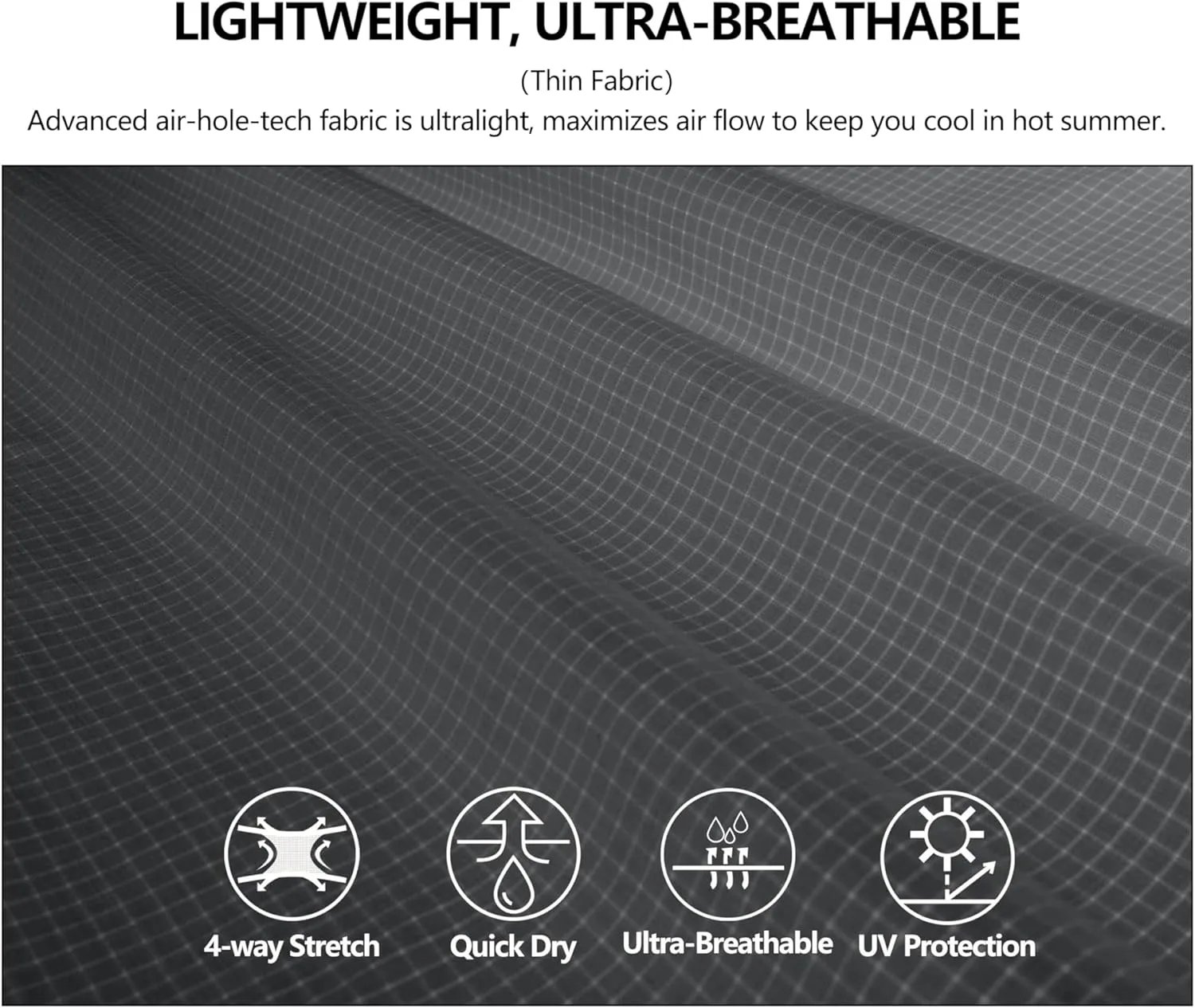 Mapamyumco Women's Ultra Breathable Lightweight Quick Dry Capri Pants Slim Golf Hiking