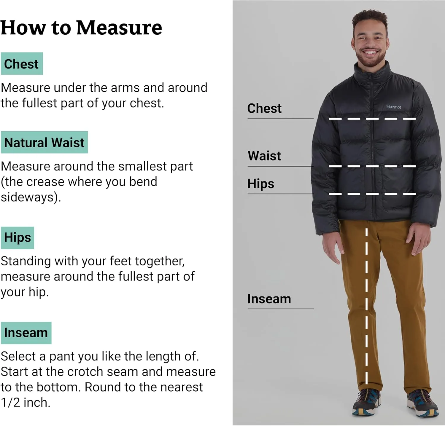 MARMOT Men's Precip Eco Waterproof Rain Jacket - 100% Recycled, Breathable, Lightweight, Packable Raincoat