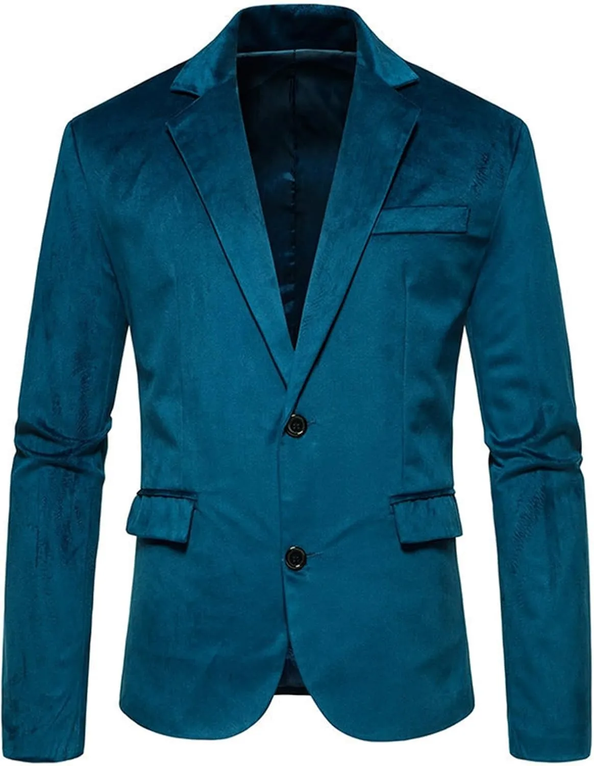Men's Casual Knit blazer Suit Tuxedo Acket Business Suits Wedding Party Homecoming Suits For Men black suit jacket