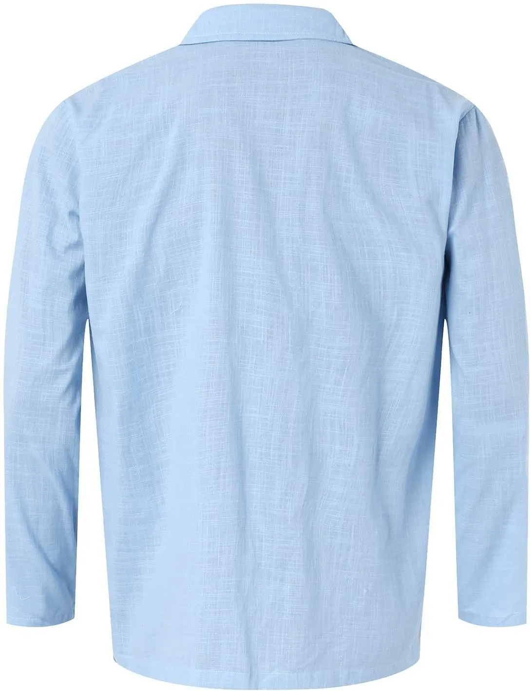 Mens Cotton Linen Blazer Button Down Casual Lightweight Classic Loose Tops Business Outdoor Sport Coat with Pockets