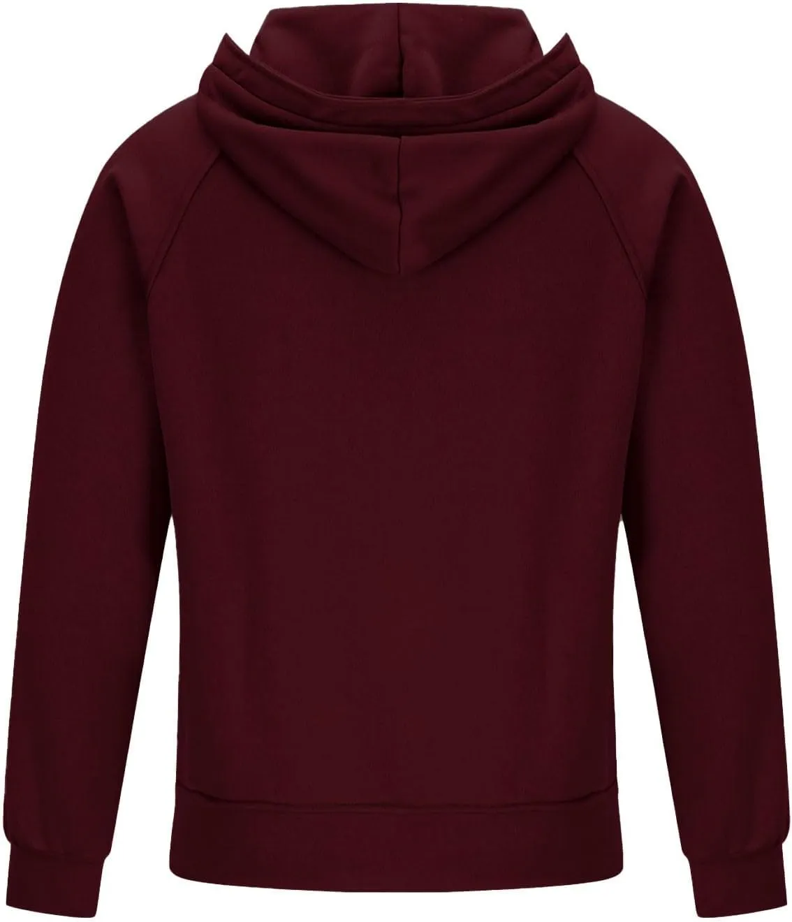 Men's Full-Zip Green Hoodie with Multiple Pockets, Soft Fleece, Adjustable Drawstring Hood, Casual Wear