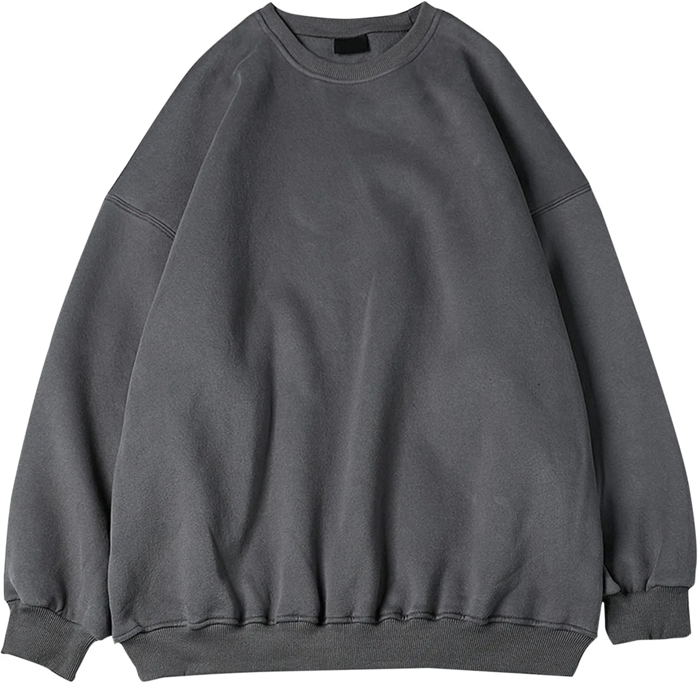 Men's Hooded Sweatshirts Long Sleeve Mens Casual Hoodie Splicing Casual Long Sleeve Drawstring Pullover with Pocket