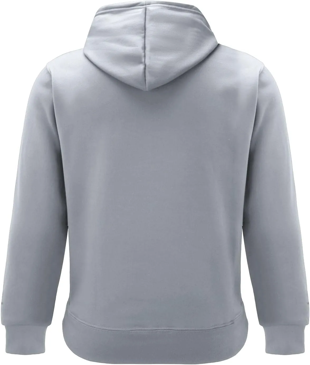 Mens Hoodie Midweight Fleece Sweatshirt Pullover Hooded Sweatshirts Long Sleeve Sweatshirt Sports Hooded Athletic Hoodies
