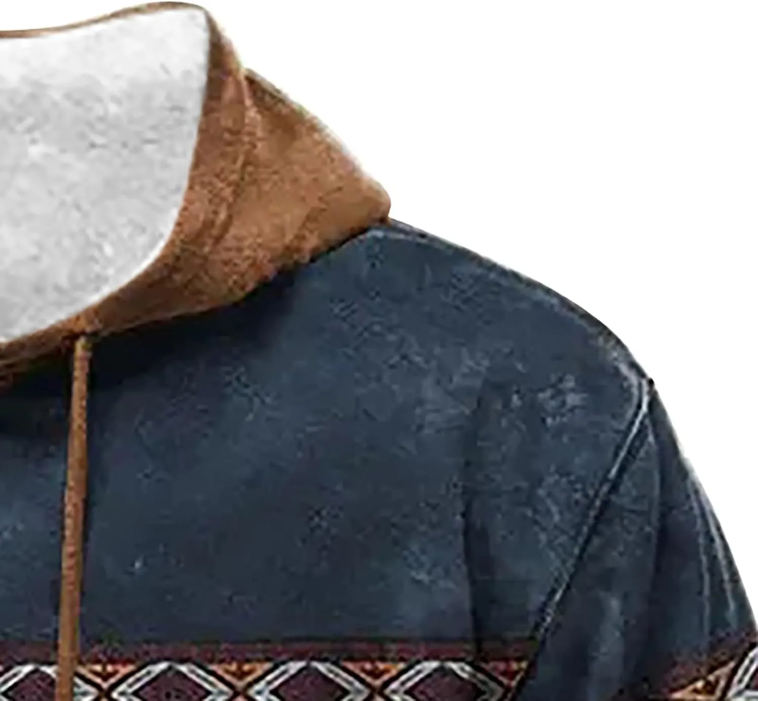 Men'S Hoodie Sleeved Hoodie Hooded Sweatshirt Tops Outdoor Sweatshirt Shirt Mens Lightweight Hoodies Rain Jacket Men