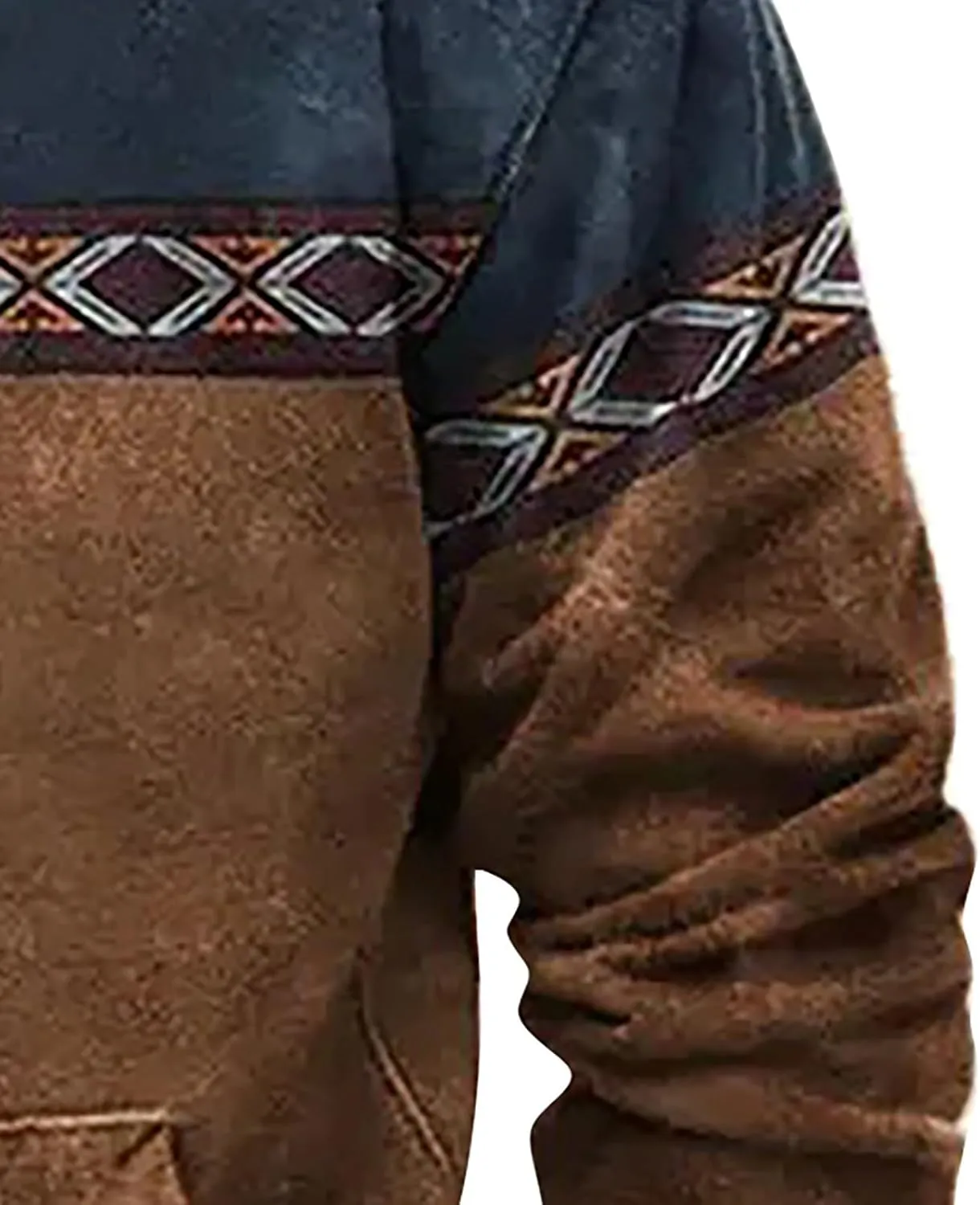 Men'S Hoodie Sleeved Hoodie Hooded Sweatshirt Tops Outdoor Sweatshirt Shirt Mens Lightweight Hoodies Rain Jacket Men