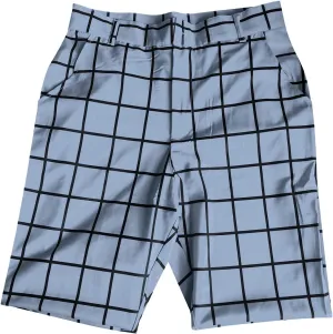 Mens Shorts Slim Fit Stretch Chino Short Pants Cotton Drawstring Summer Beach Stretch Twill Chino Golf Cargo Shorts