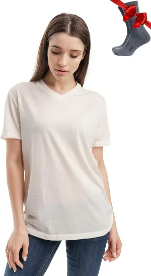 Merino.tech womens T-shirt