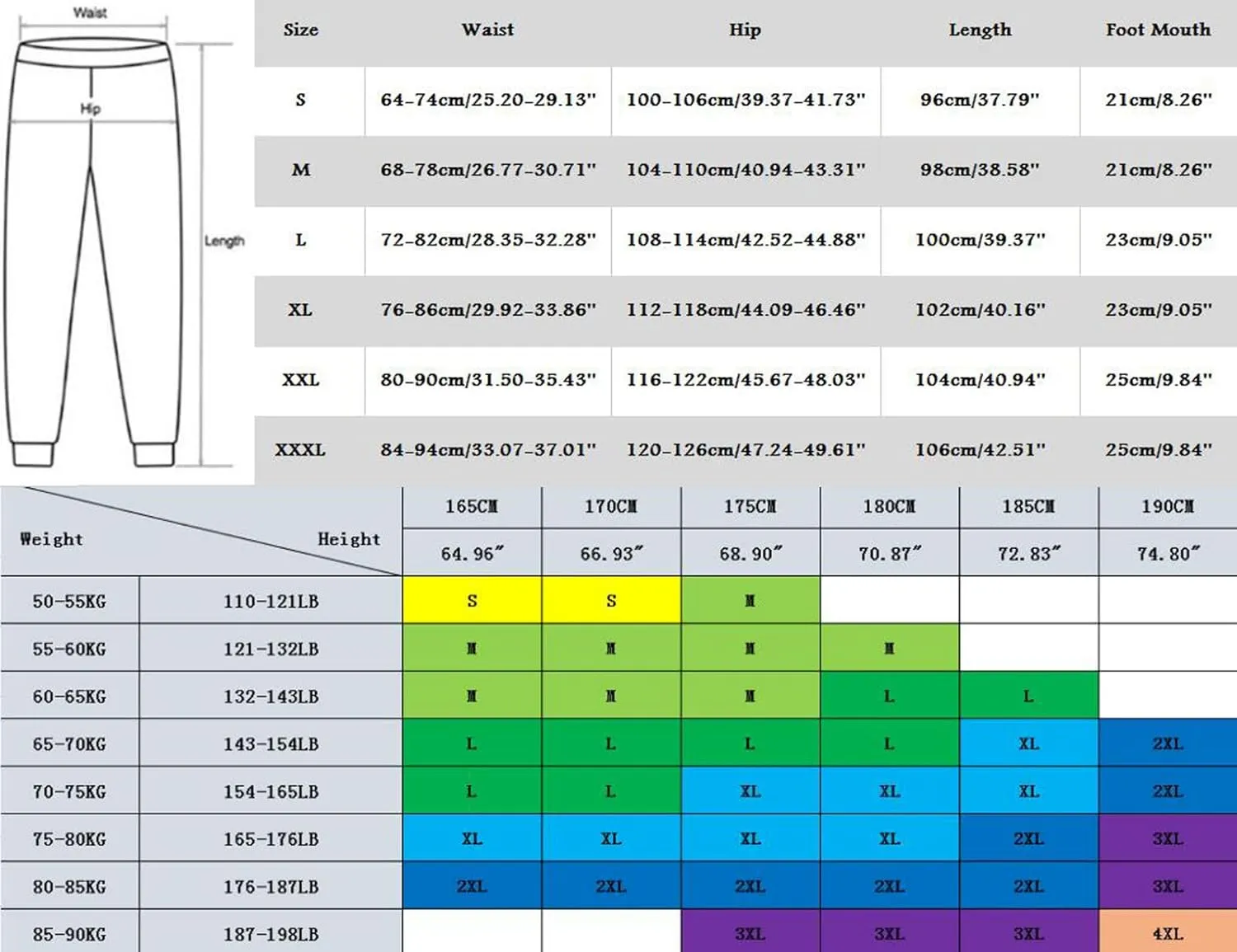 MIDOO Cargo Pants Men Slim Fit Twill Fitness Track Jogging Pants Casual Breathable Lightweight Work Hiking Pants Trousers