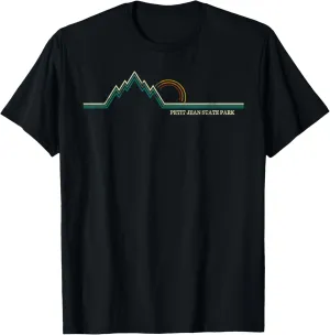 Mountain Retro T-Shirt