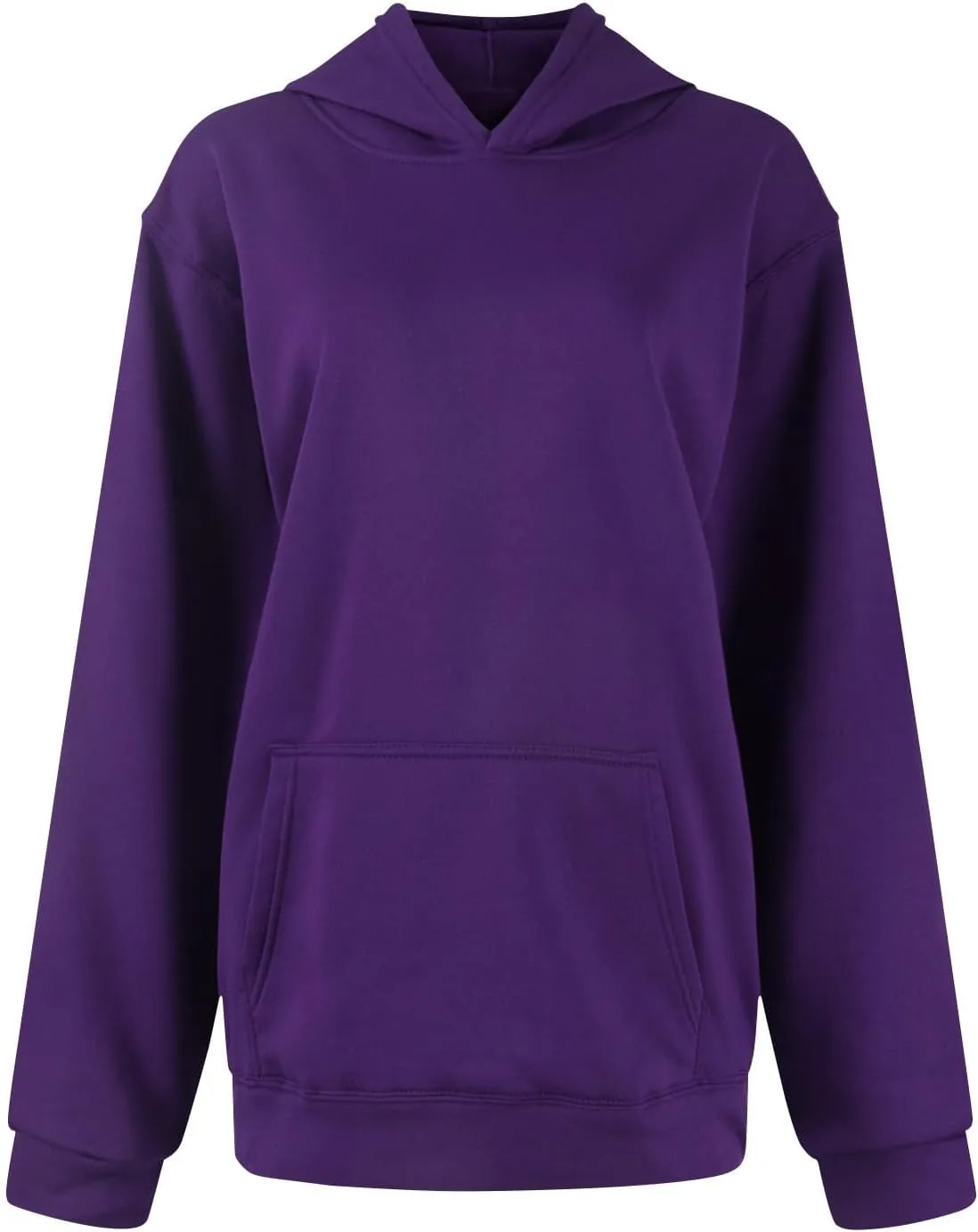 NBXNZWF Women's Oversized Hoodies 2025 Fall Y2K Clothes Long Sleeve Casual Loose Pullover Hooded Sweatshirts with Pocket